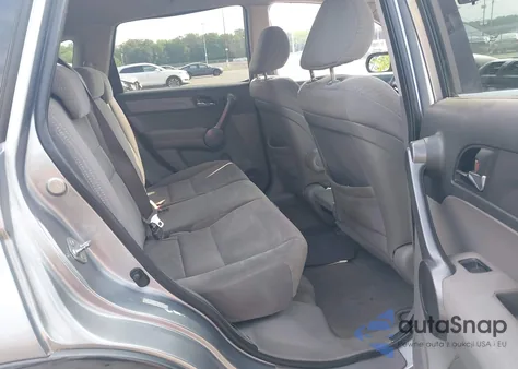 2008 Honda Cr-V Ex from USA, damaged, VIN 5J6RE48508L023203